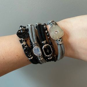 HIPANEMA CUFF BRACELET